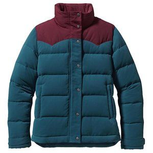 Patagonia Womens Bivy Jacket - Small